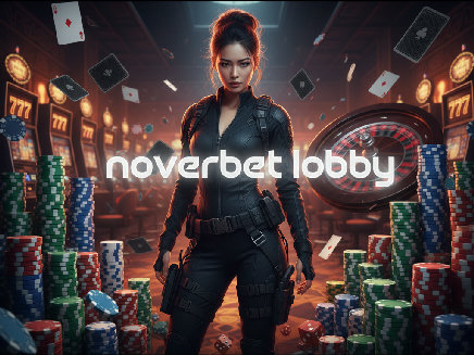 noverbet lobby